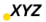 xyz